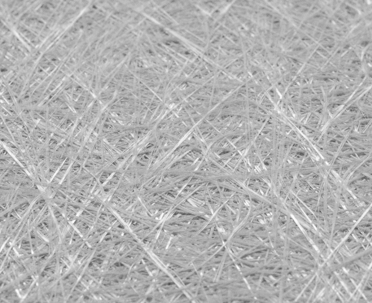 1601-0100 TOR Стекломат (хаотичное плетение) для армирования сложных поверхностей 0,5 кв.м. 100г/м2
