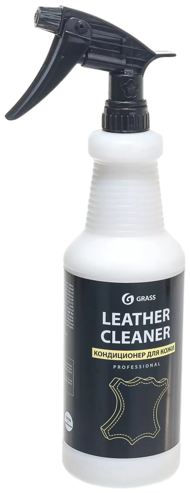 GRASS Очиститель-полироль для кожи 