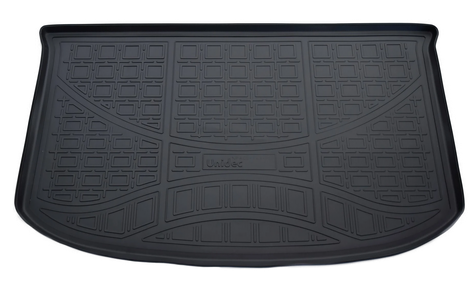 NPA00-T43-701 Коврик багажника Kia Soul (Киа Соул) (PS) (2014-) полиуретан