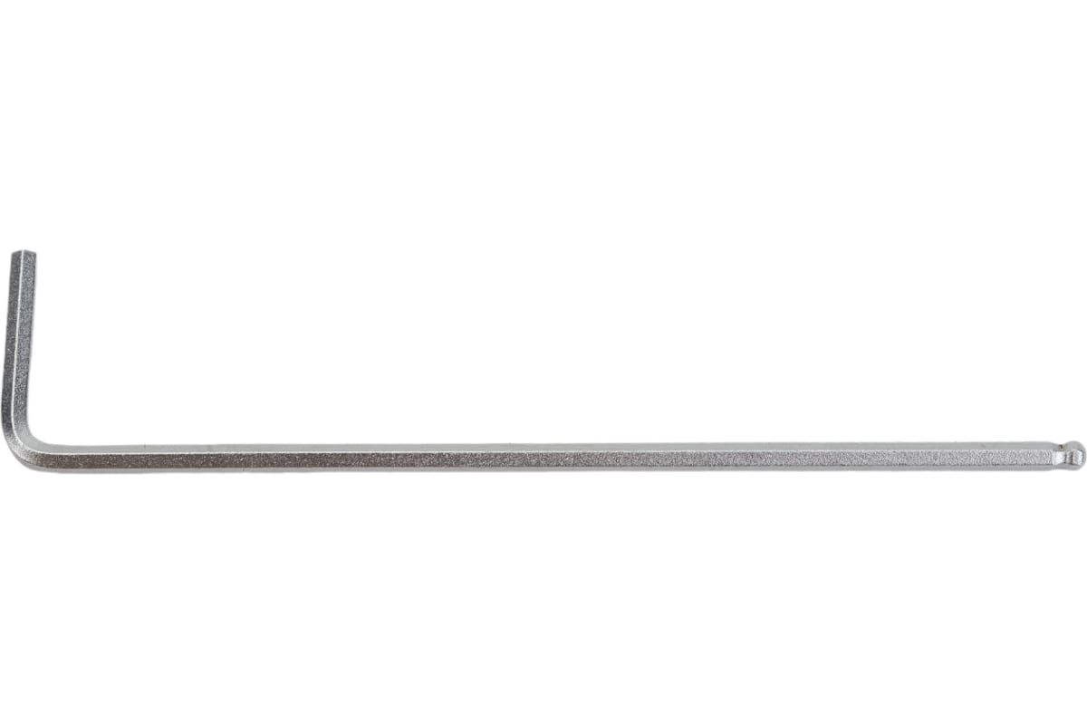 RF-76502L ROCKFORCE Ключ шестигранный 2мм, Г-образный удлиненный с шаром
