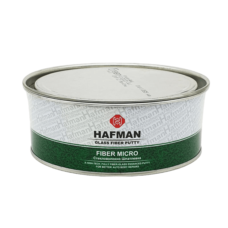 Шпатлевка Hafman Fiber Micro 1,0 кг