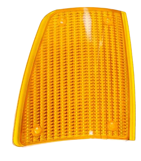 УП 118-201 Рассеиватель передний желтый левый  ГАЗ