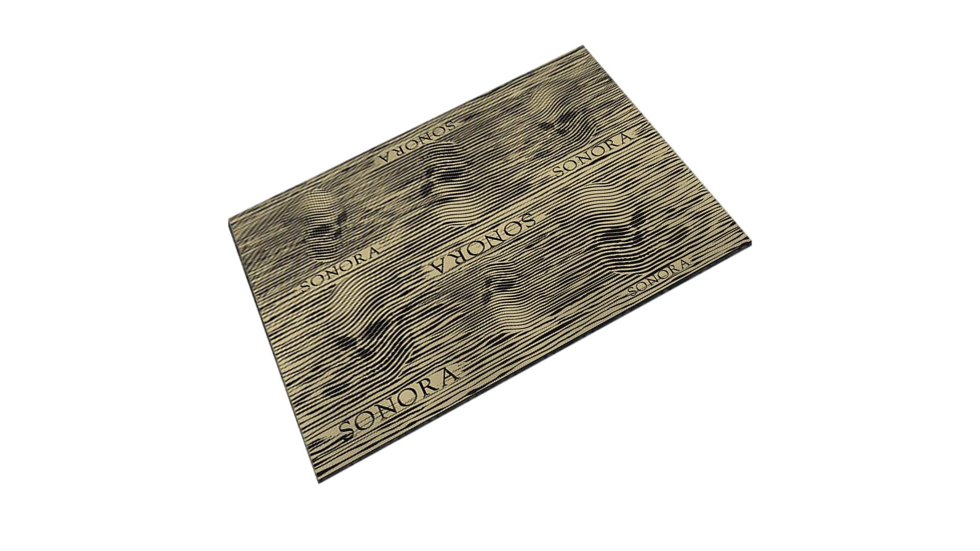 Звукопоглощающий материал Sonora, лист 0,365*0,47м